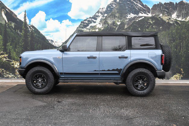 Used 2024 Ford Bronco Wildtrak image 7