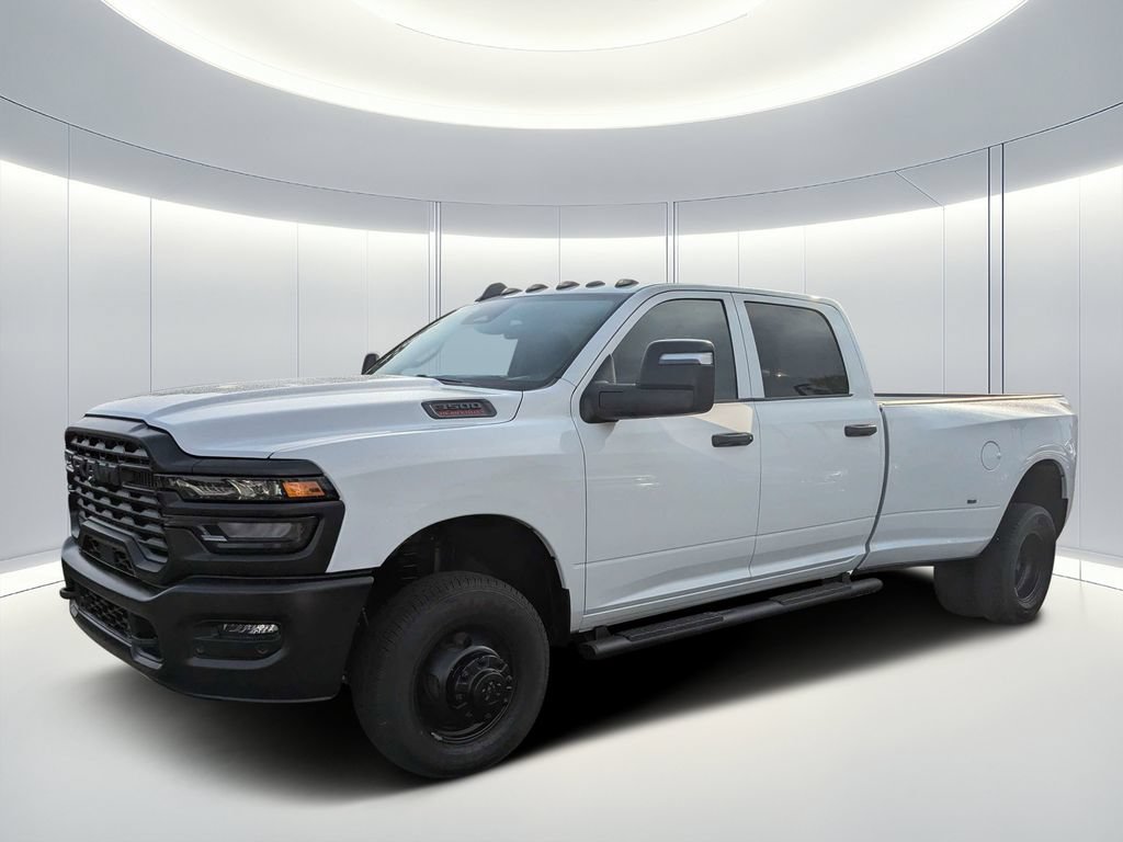 New 2026 RAM 3500 Tradesman AWD/4WD image 7