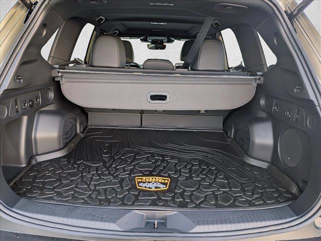 Certified 2026 Subaru Forester Wilderness AWD/4WD image 6