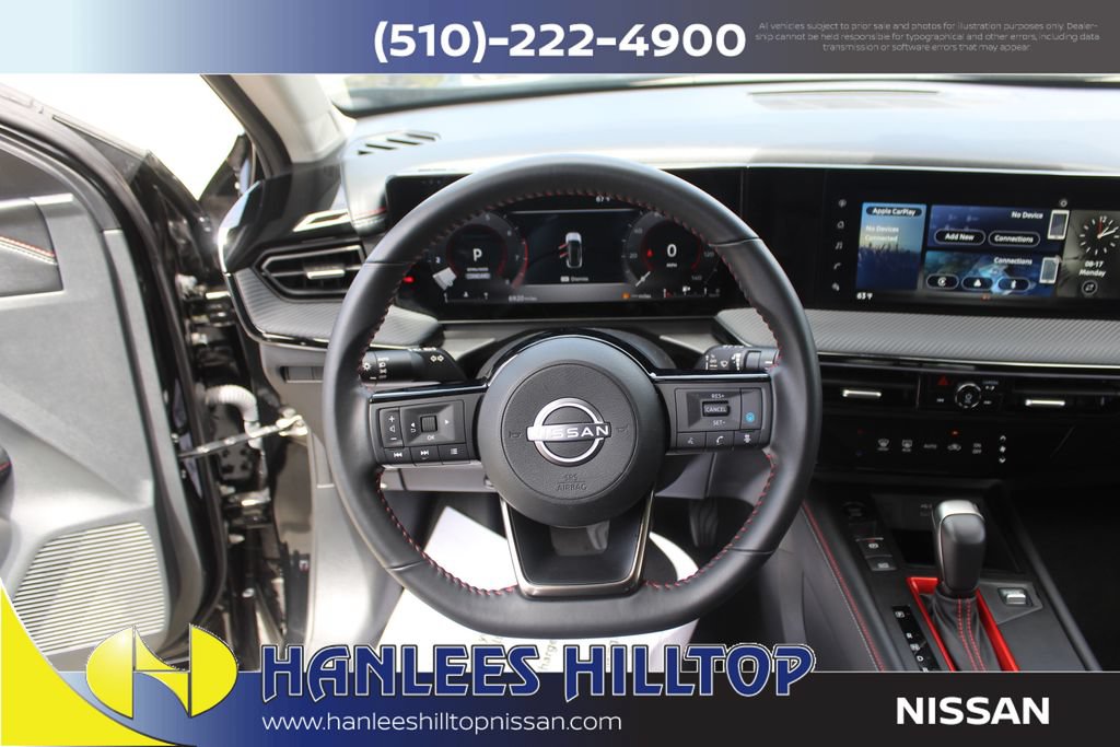 Certified 2025 Nissan Kicks SR FWD image 15