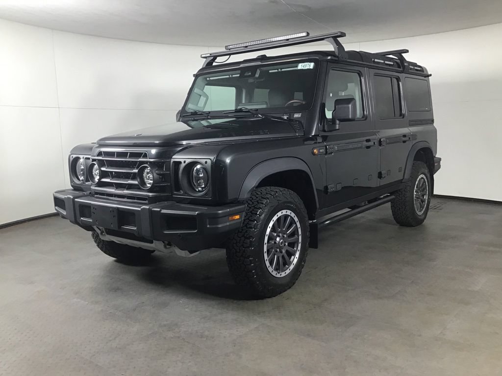 Used 2024 INEOS Grenadier Station Wagon