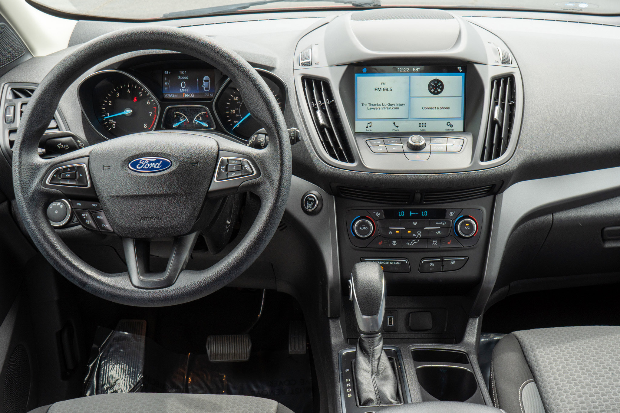 Used 2019 Ford Escape SE image 11