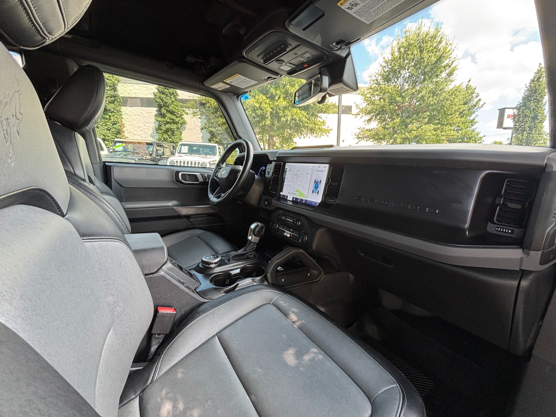 Used 2022 Ford Bronco Everglades AWD/4WD image 22