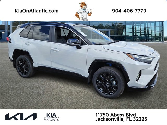 Used 2024 Toyota RAV4 XSE