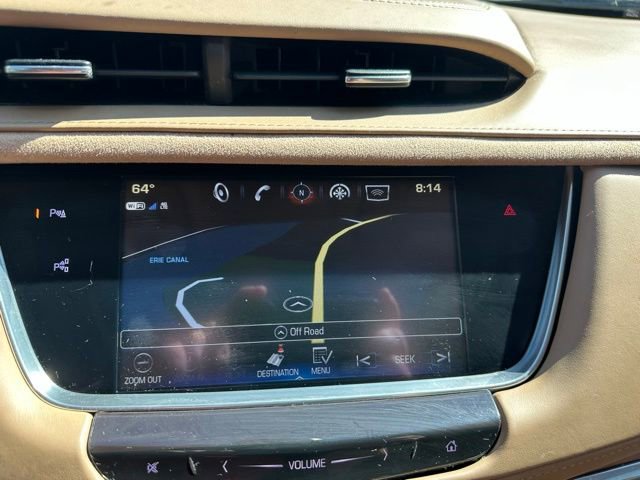 Used 2019 Cadillac XT5 Platinum AWD/4WD image 35