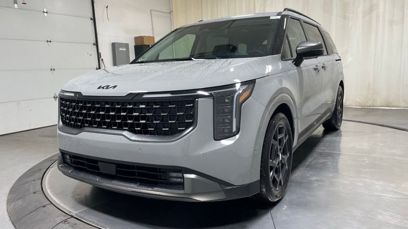 New 2026 Kia Carnival SX Prestige image 3