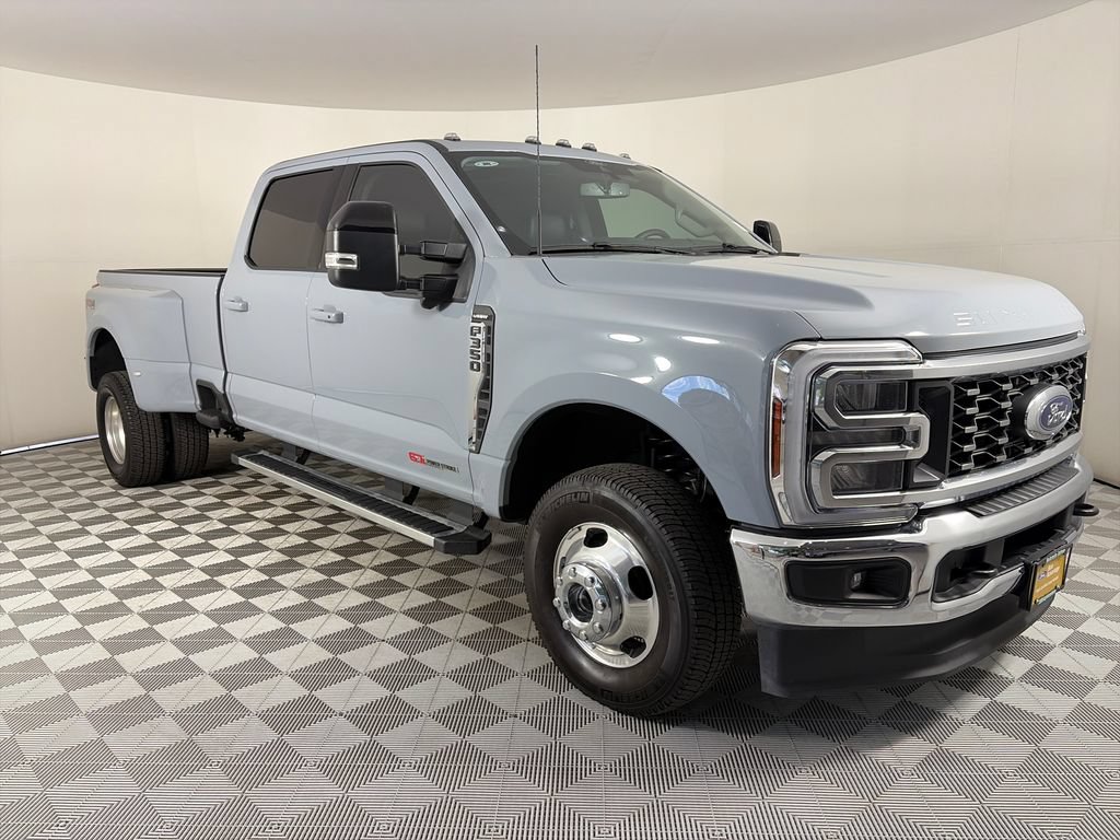 Certified 2025 Ford F350 Lariat AWD/4WD 360° Tour
