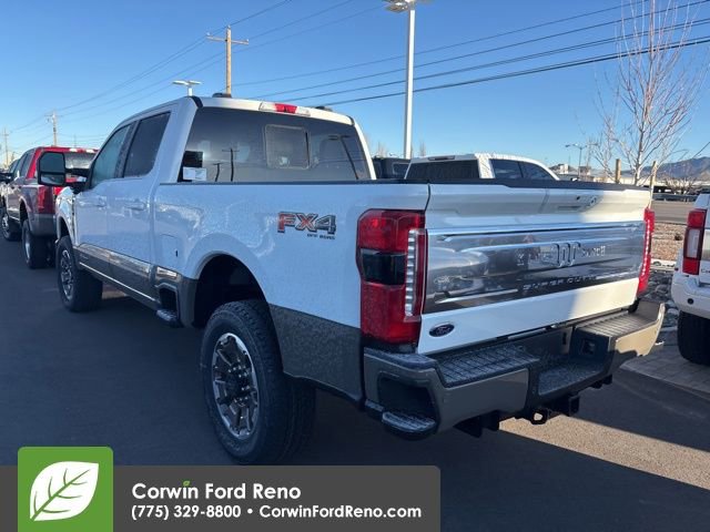 New 2026 Ford F250 King Ranch image 3