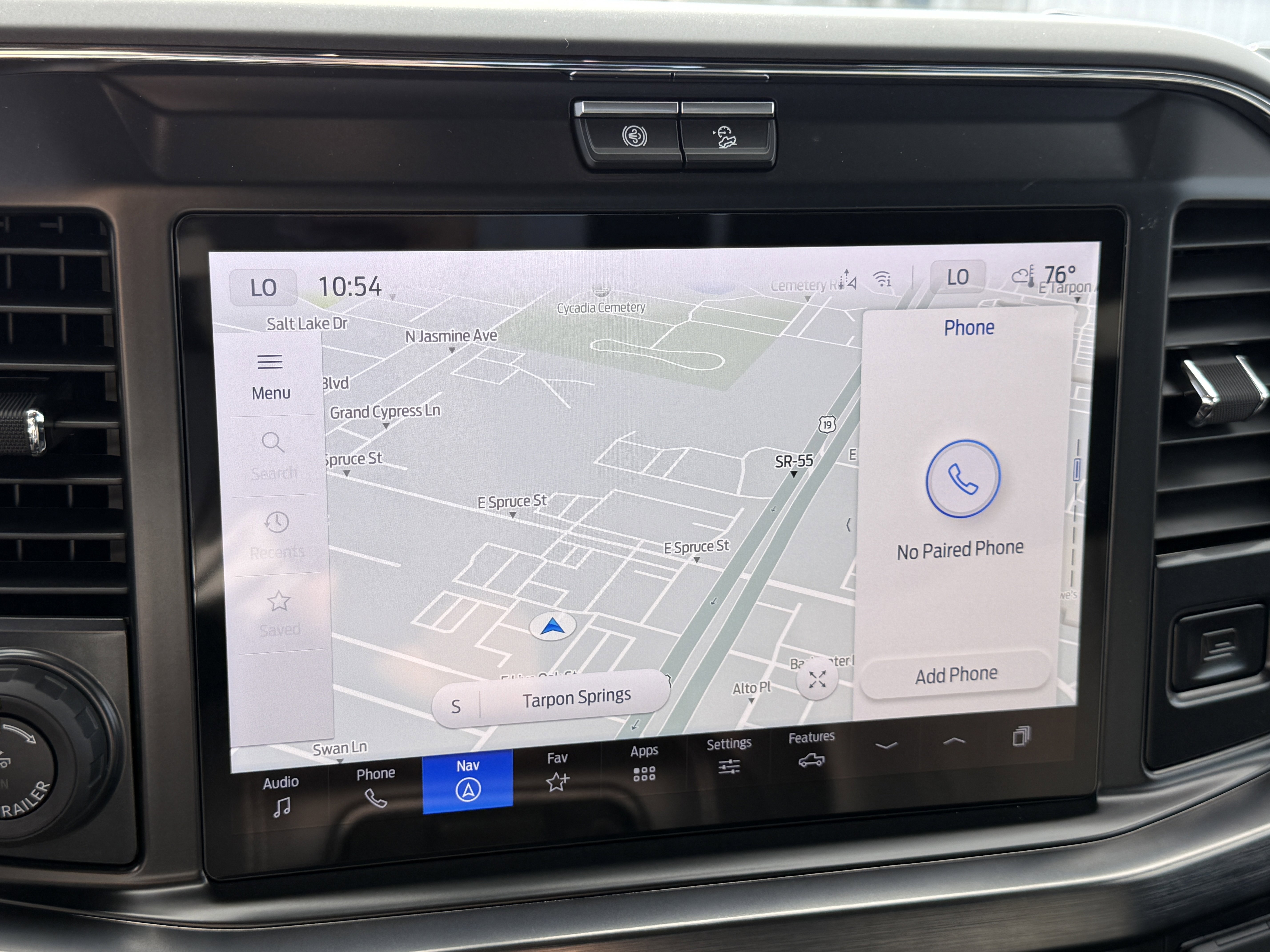 New 2026 Ford F250 Lariat image 22