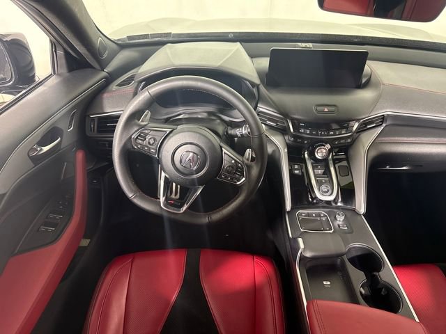 Used 2025 Acura TLX SH-AWD w/ A-SPEC Pkg image 24