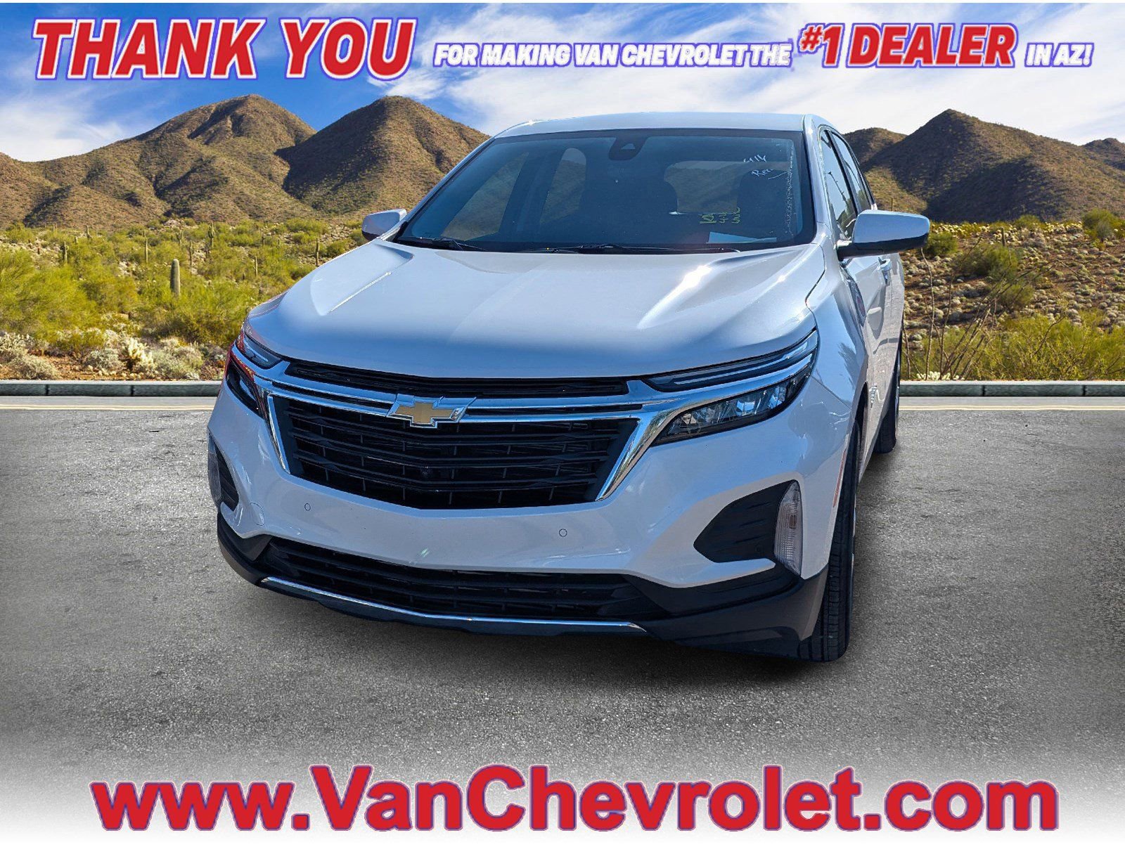 Certified 2023 Chevrolet Equinox LT