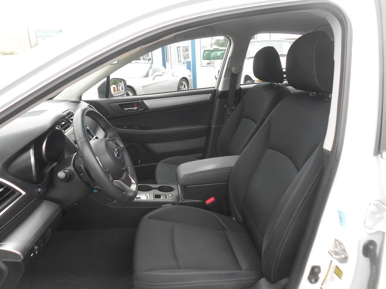 Used 2019 Subaru Legacy 2.5i Premium AWD/4WD image 10