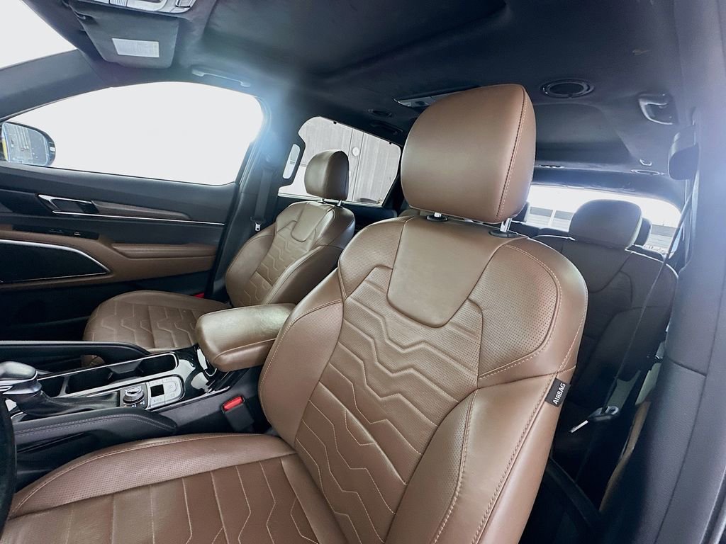 Used 2021 Kia Telluride SX w/ SX Prestige Package image 22