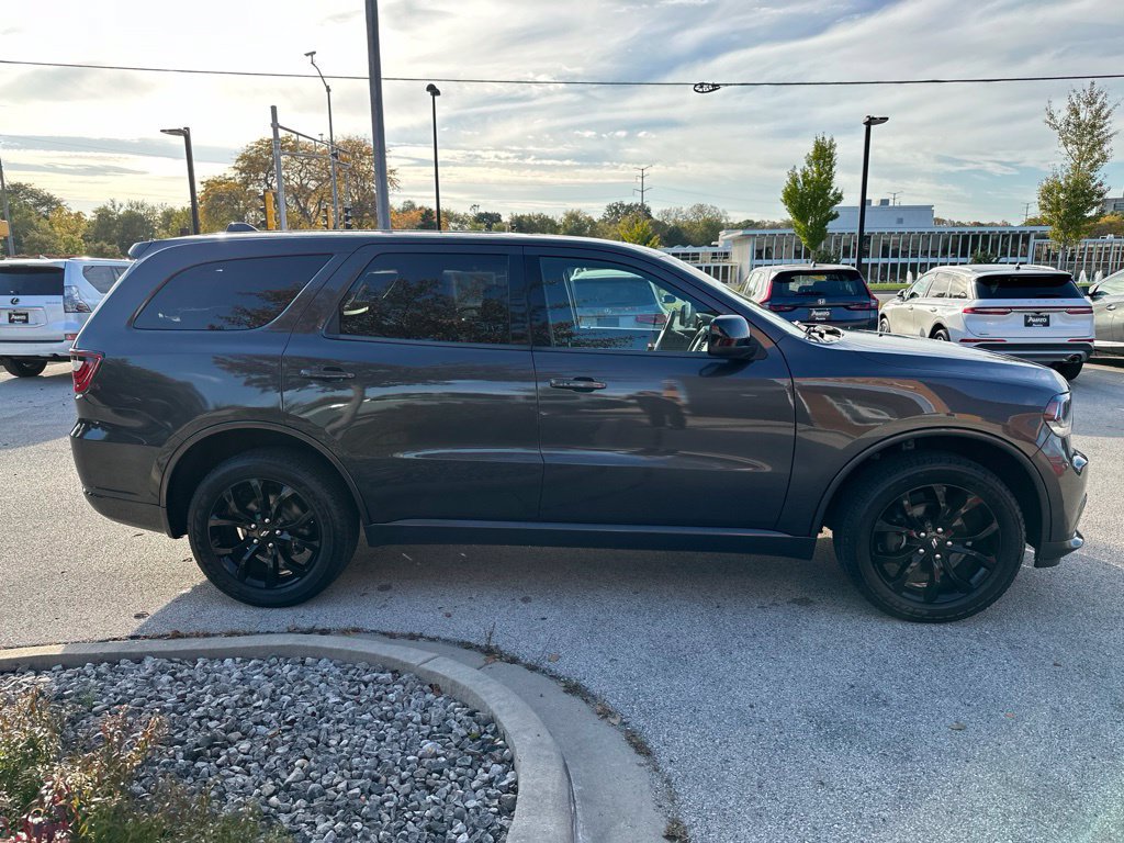 Used 2020 Dodge Durango SXT w/ Blacktop Package AWD/4WD image 8