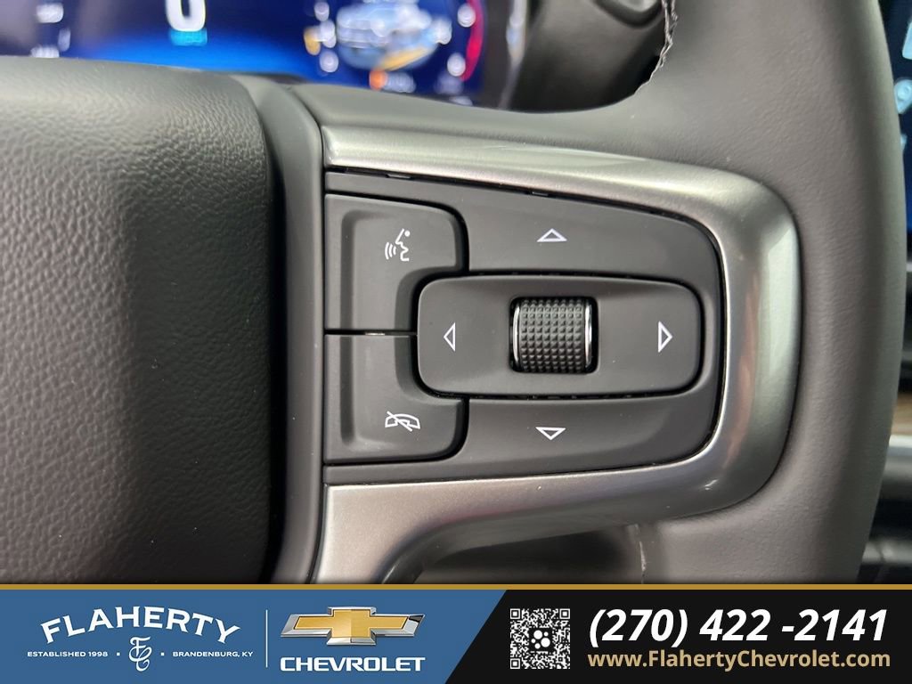 Used 2024 Chevrolet Silverado 2500 LT AWD/4WD image 27
