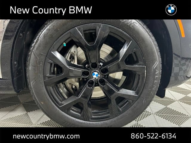Used 2023 BMW X7 xDrive40i w/ Executive Package AWD/4WD image 9