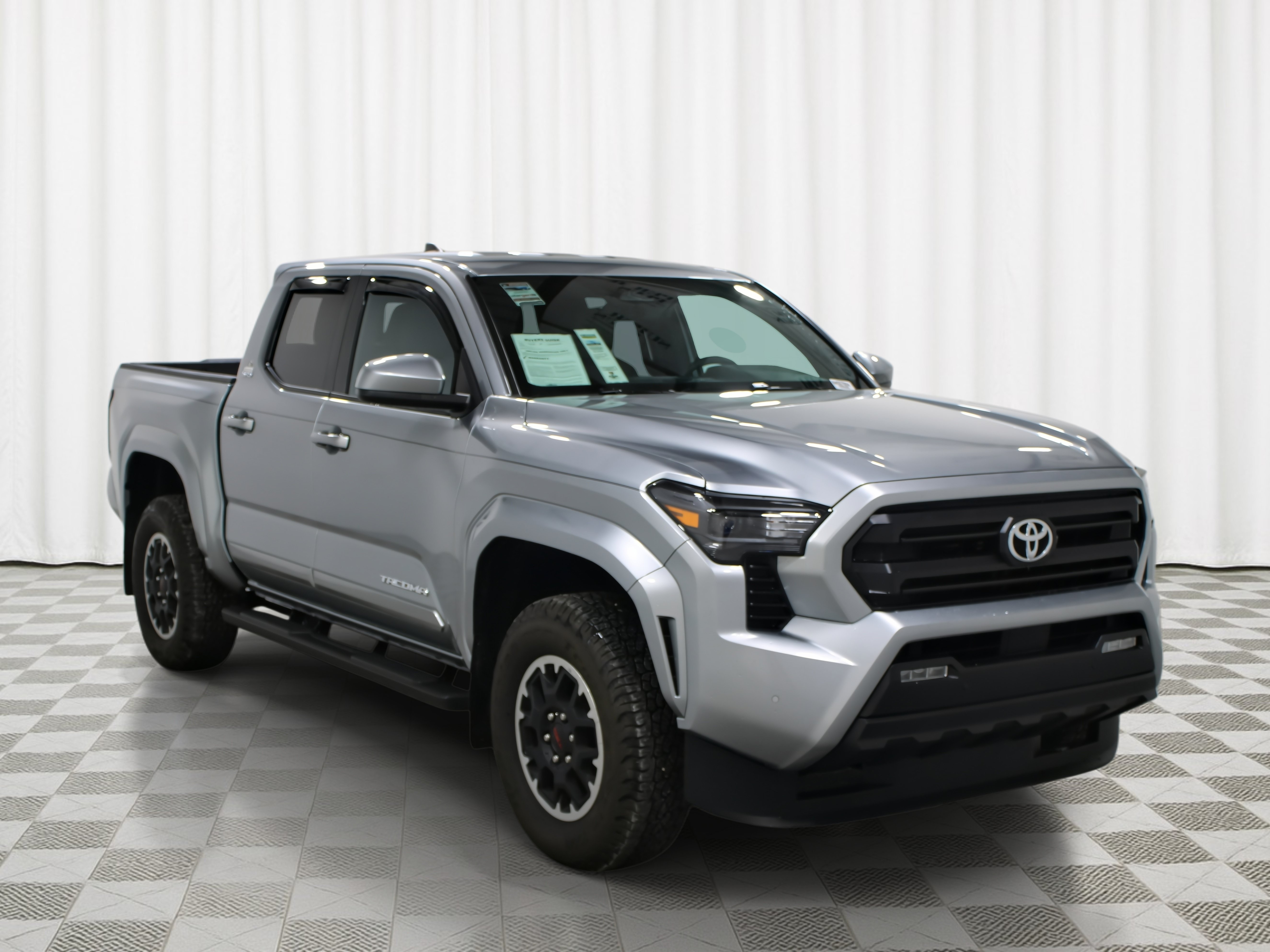 Used 2024 Toyota Tacoma SR5