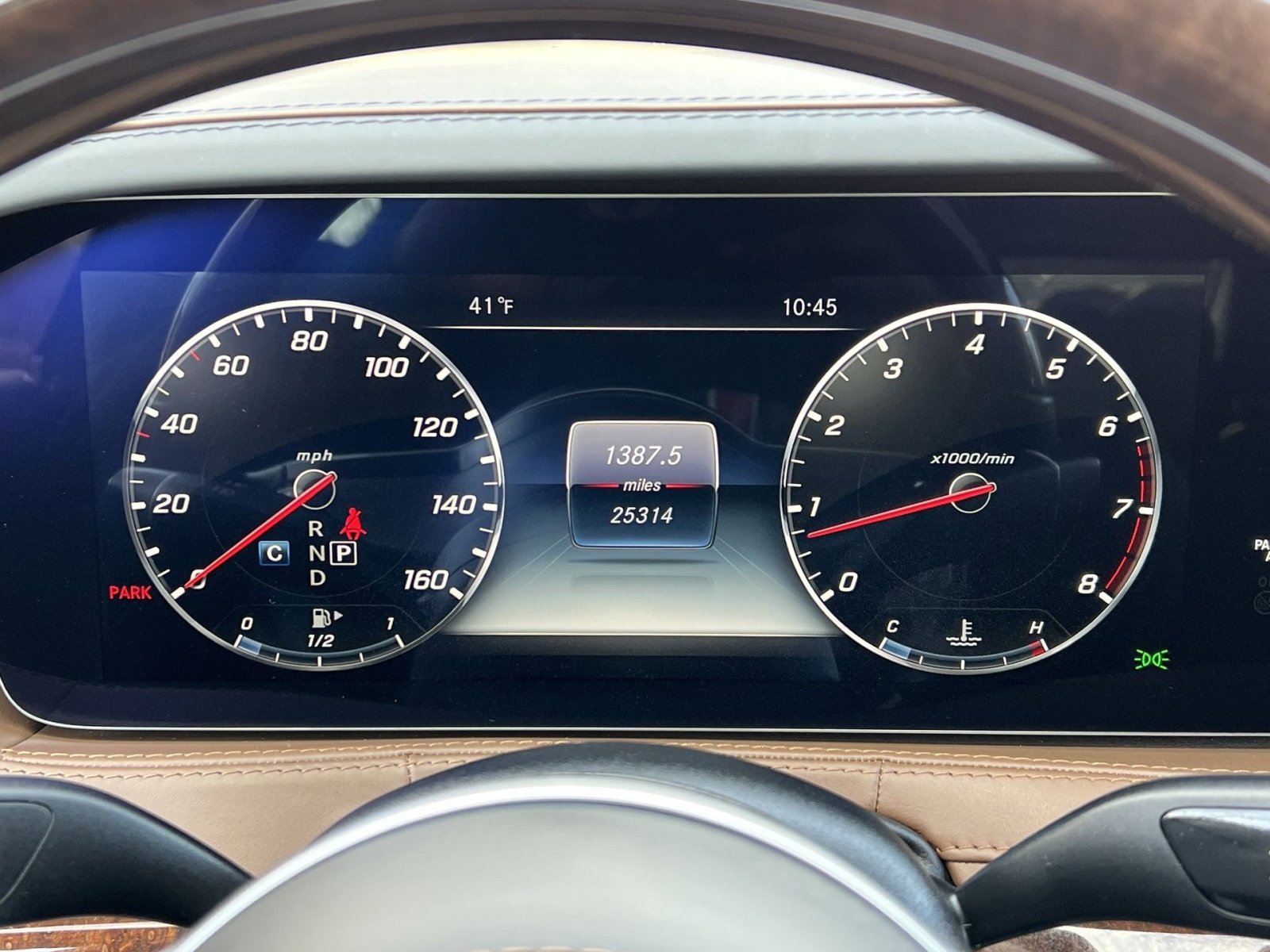 Used 2019 Mercedes-Benz S 560 4MATIC Sedan image 15
