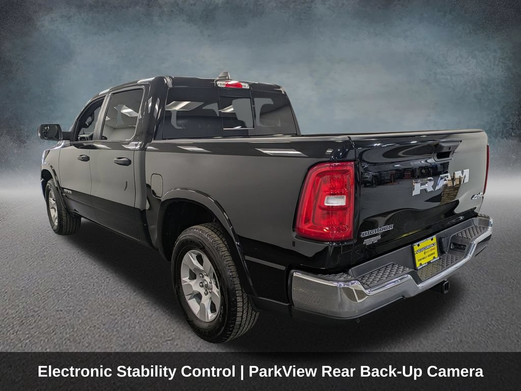 Used 2025 RAM 1500 Big Horn AWD/4WD image 5