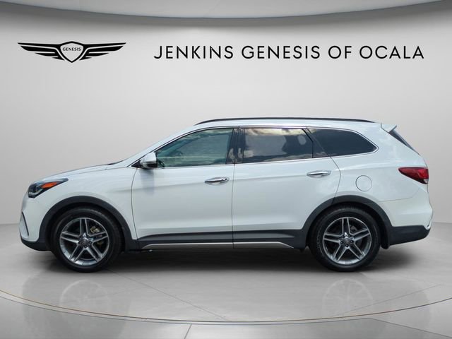 Used 2017 Hyundai Santa Fe Limited AWD/4WD image 4