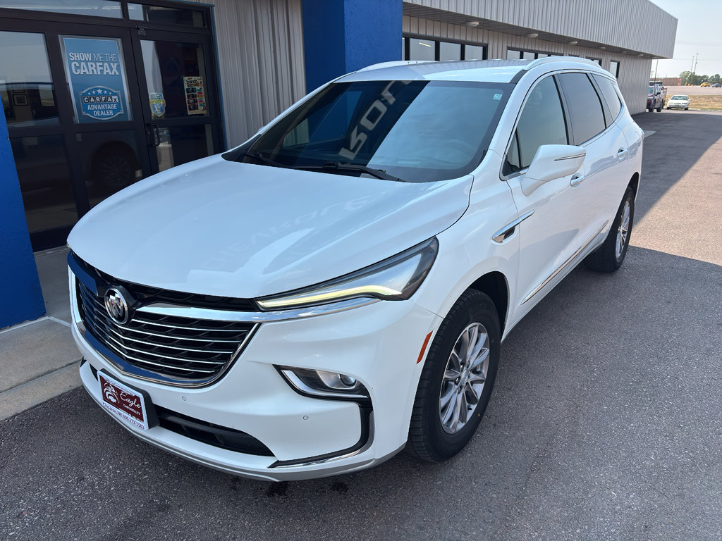 Used 2022 Buick Enclave Premium AWD/4WD image 2