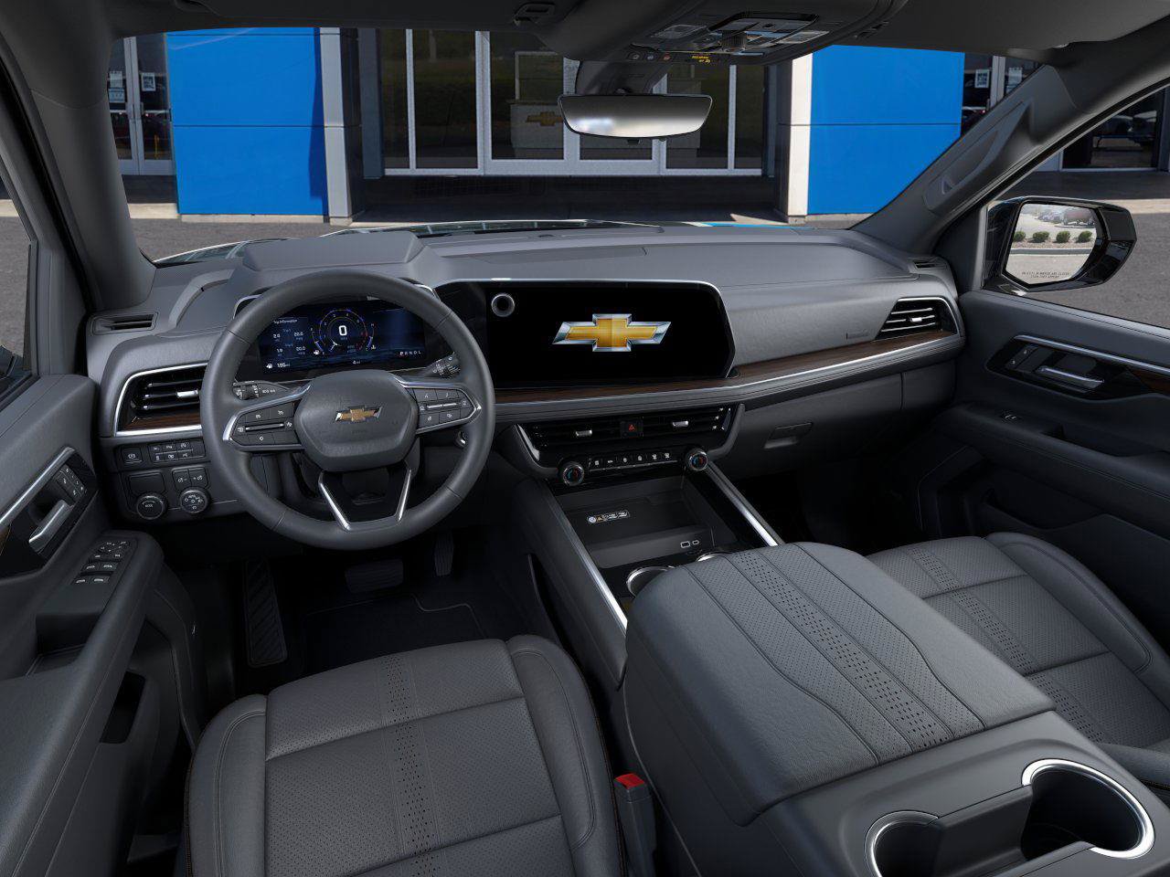 New 2026 Chevrolet Tahoe High Country RWD image 15