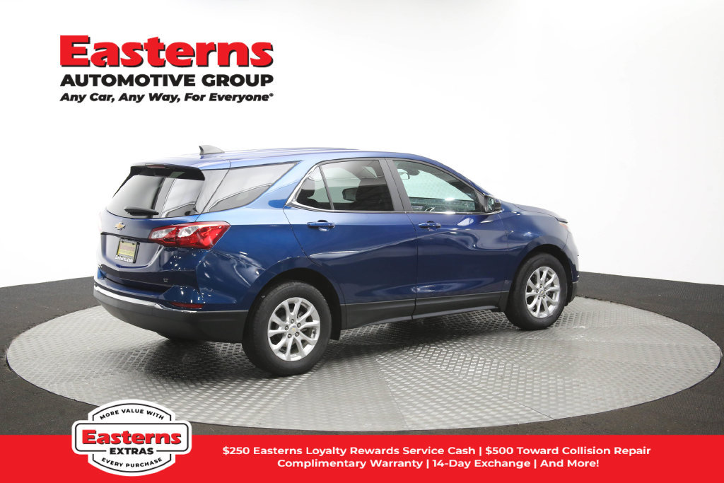 Used 2021 Chevrolet Equinox LT FWD image 41