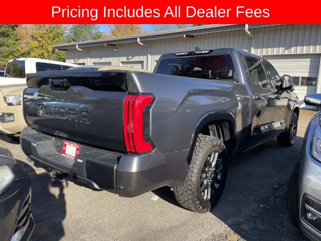 Used 2023 Toyota Tundra Platinum AWD/4WD image 8
