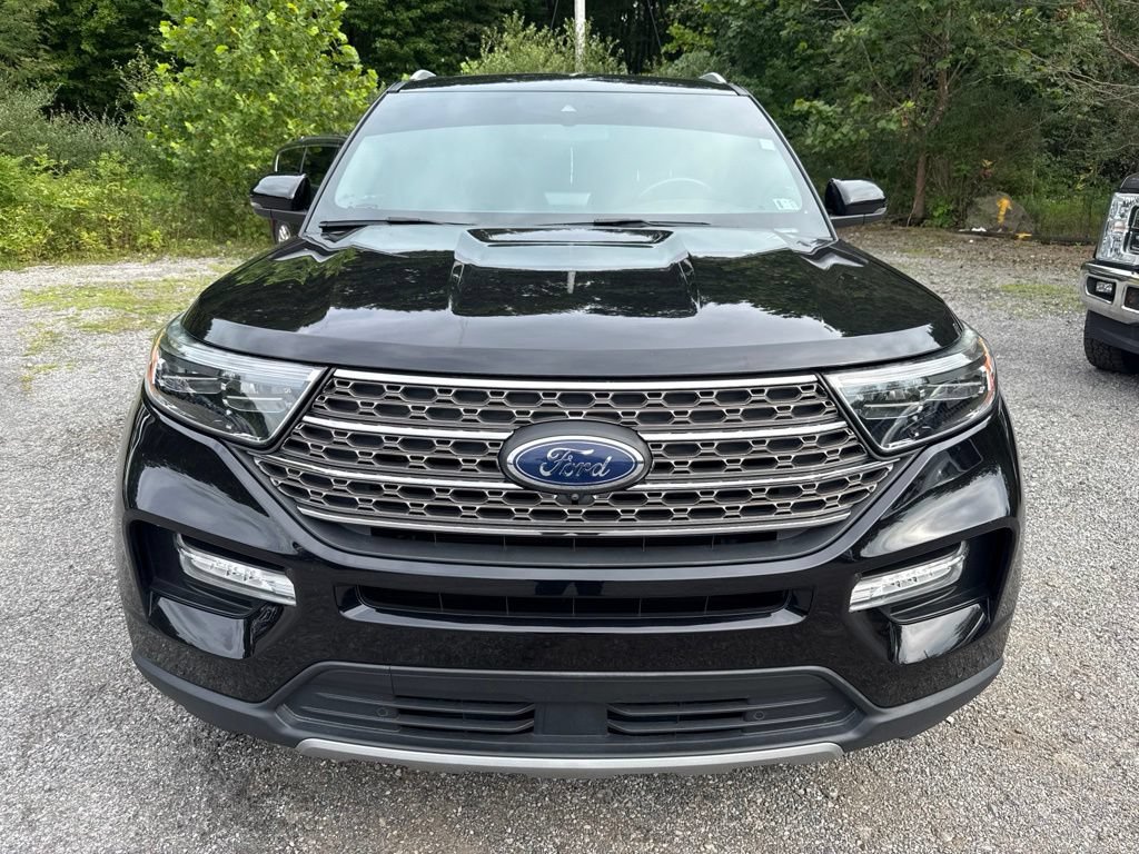 Used 2021 Ford Explorer King Ranch w/ Premium Technology Package AWD/4WD image 2