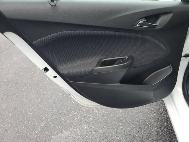 Certified 2016 Chevrolet Cruze LT FWD image 13
