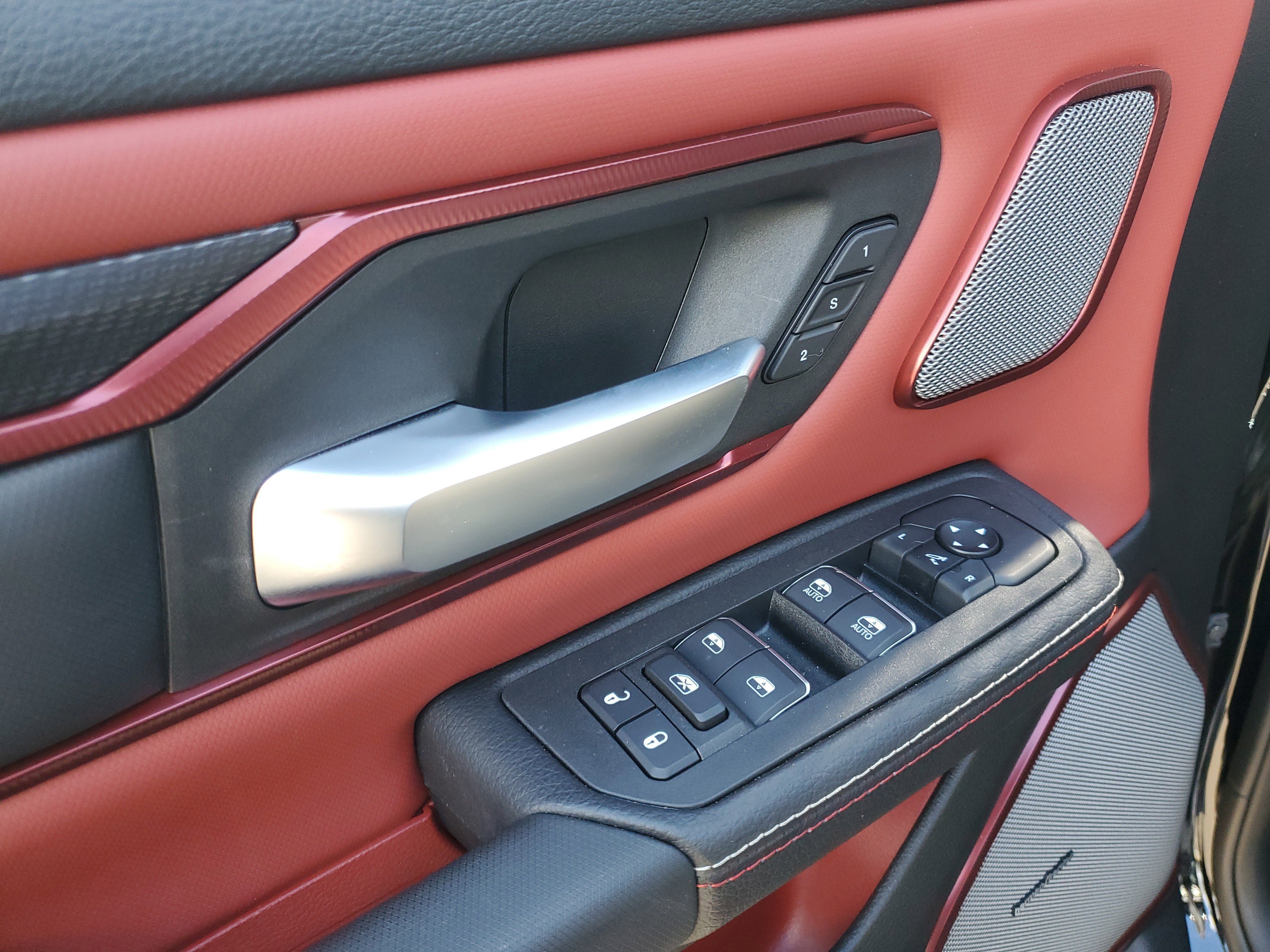 Used 2025 RAM 1500 Rebel w/ Rebel Level 2 Equipment Group AWD/4WD image 8