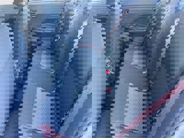 New 2025 Nissan Versa SR w/ Trunk Package image 13