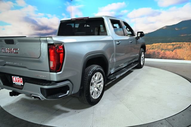 Used 2025 GMC Sierra 1500 Denali image 9