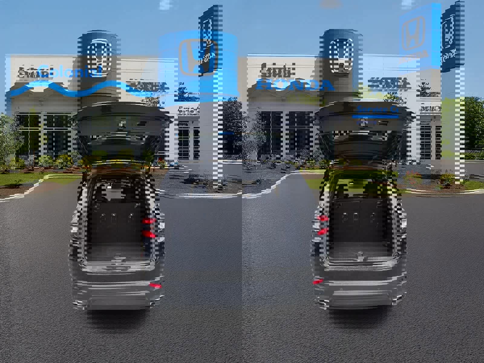 Used 2025 Honda Pilot Black Edition image 37