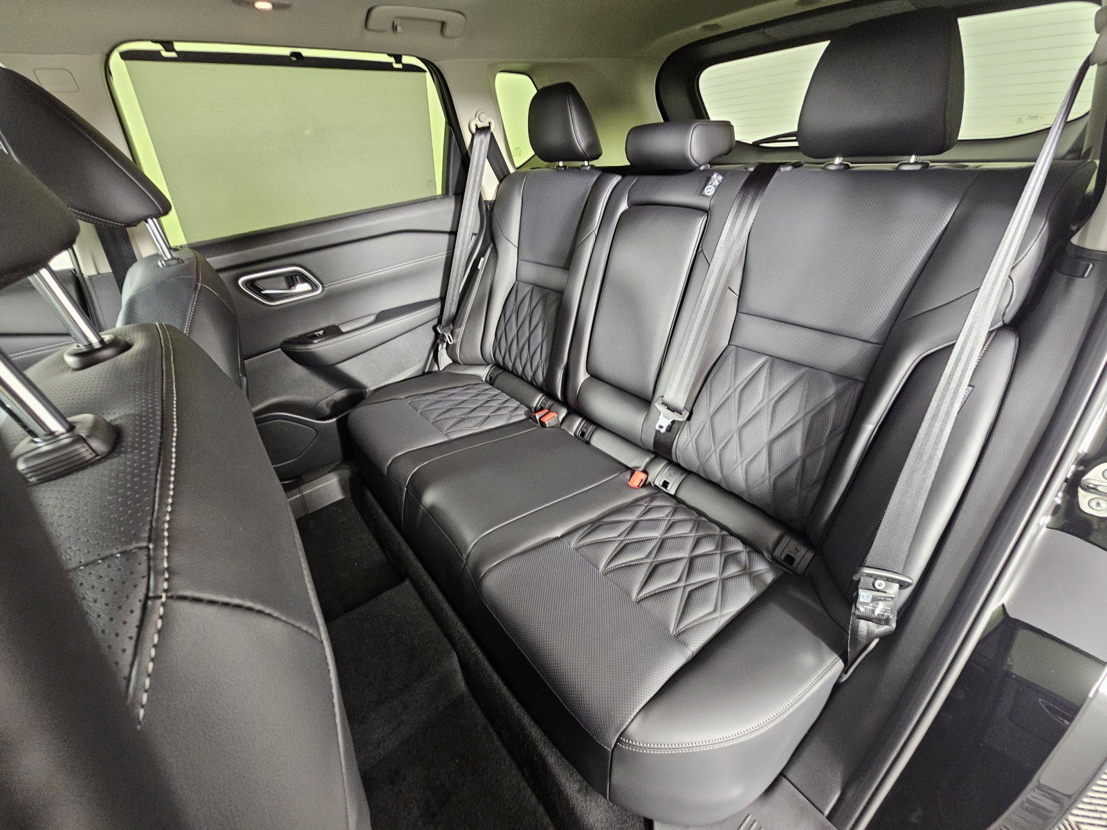 New 2026 Nissan Rogue Platinum w/ Platinum Premium Package image 21