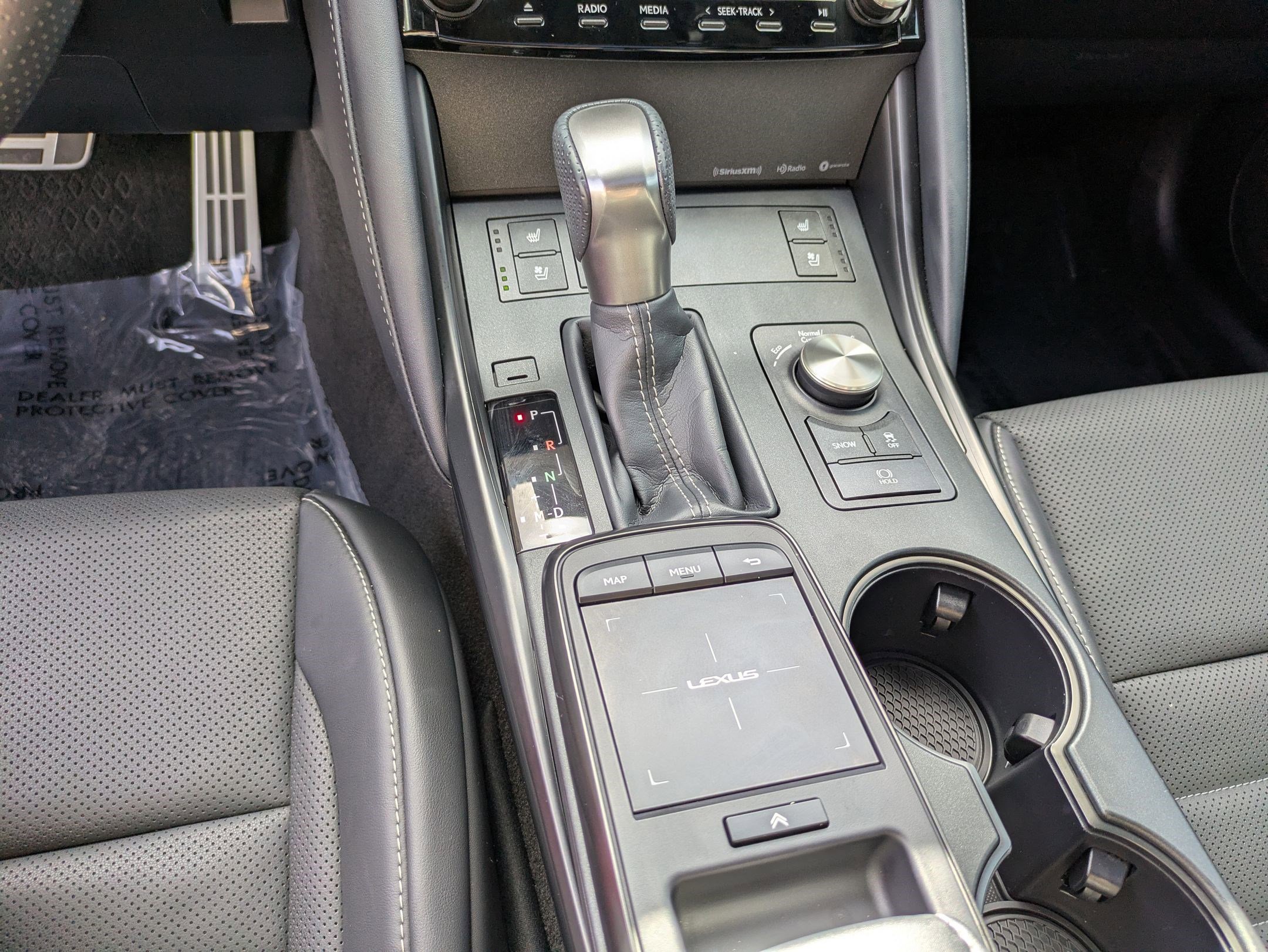 Used 2024 Lexus IS 350 F Sport w/ Blackout Package RWD image 27
