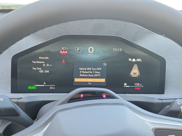 New 2026 Lexus ES 350h AWD image 24