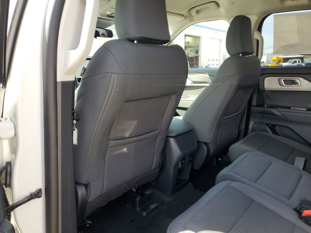 New 2026 Ford Explorer Active AWD/4WD image 27