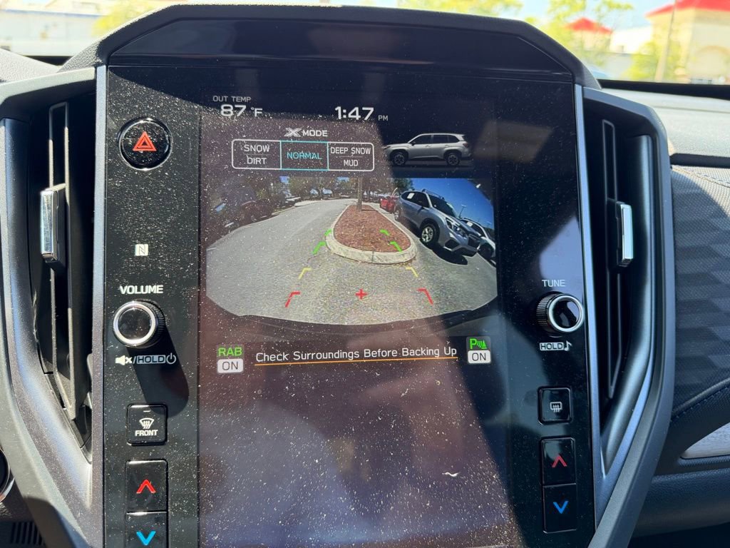 Used 2025 Subaru Forester Limited AWD/4WD image 33