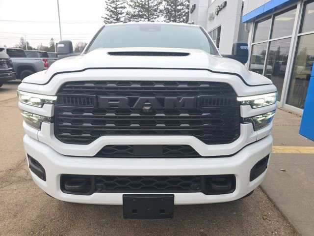 New 2026 RAM 3500 Limited image 2