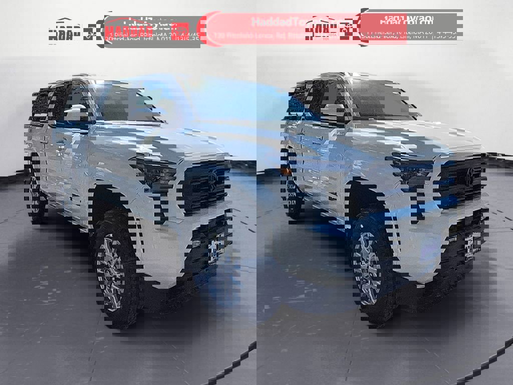 New 2025 Toyota Tacoma SR5 image 7