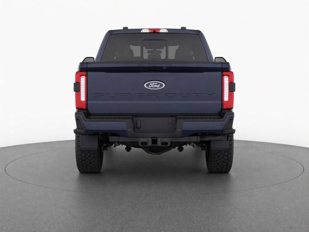Used 2025 Ford F350 XLT w/ Black Appearance Package AWD/4WD image 7
