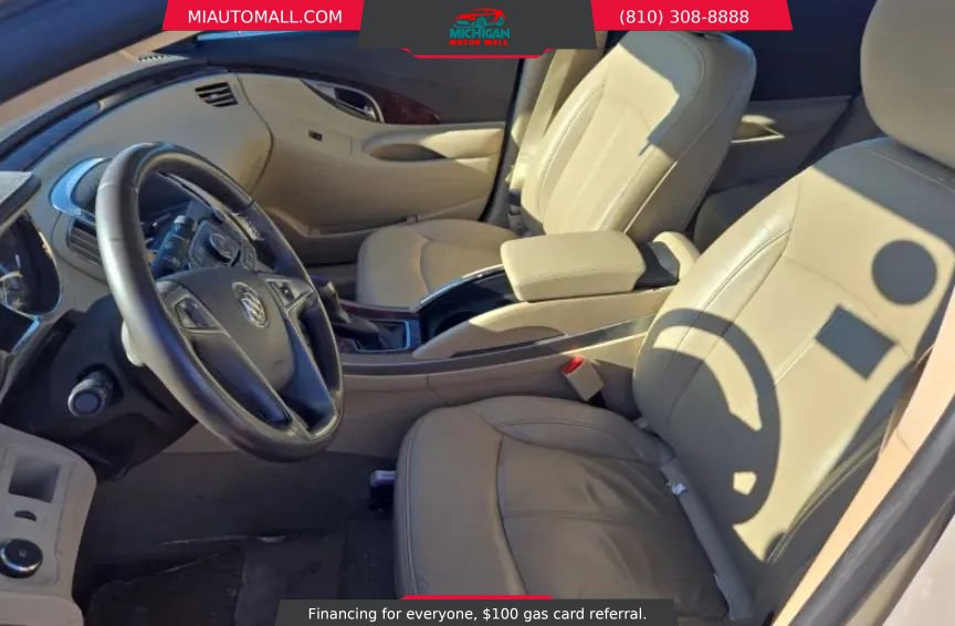 Used 2012 Buick LaCrosse Premium FWD image 9