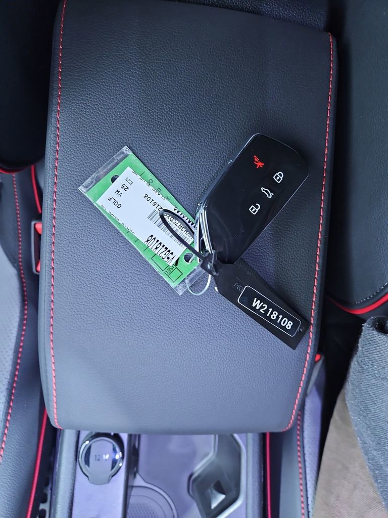 New 2025 Volkswagen GTI SE image 29