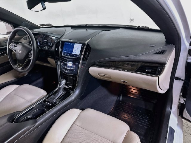 Used 2018 Cadillac ATS Luxury w/ Safety and Security Package AWD/4WD image 15