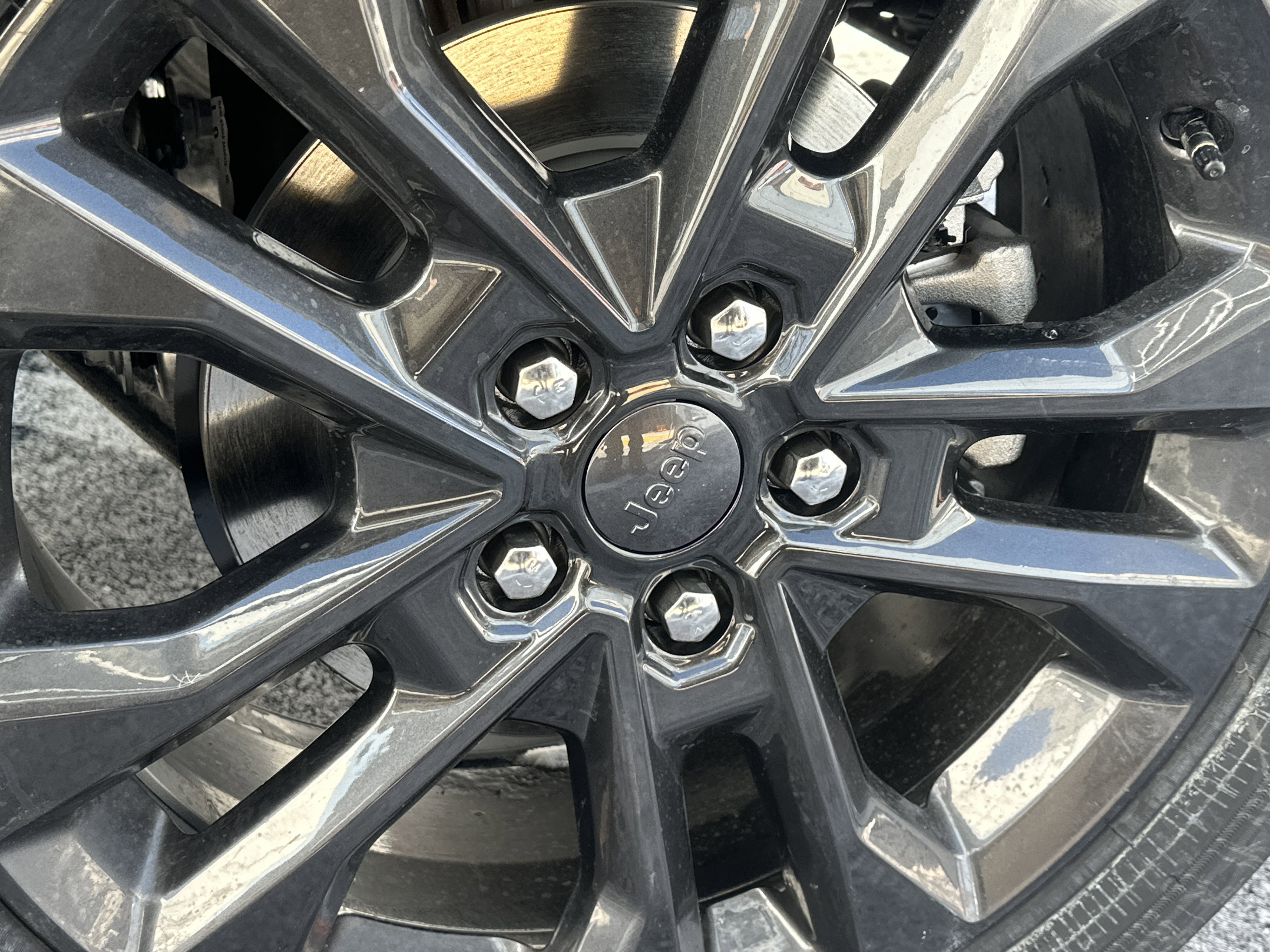 New 2026 Jeep Grand Cherokee Limited Reserve image 34