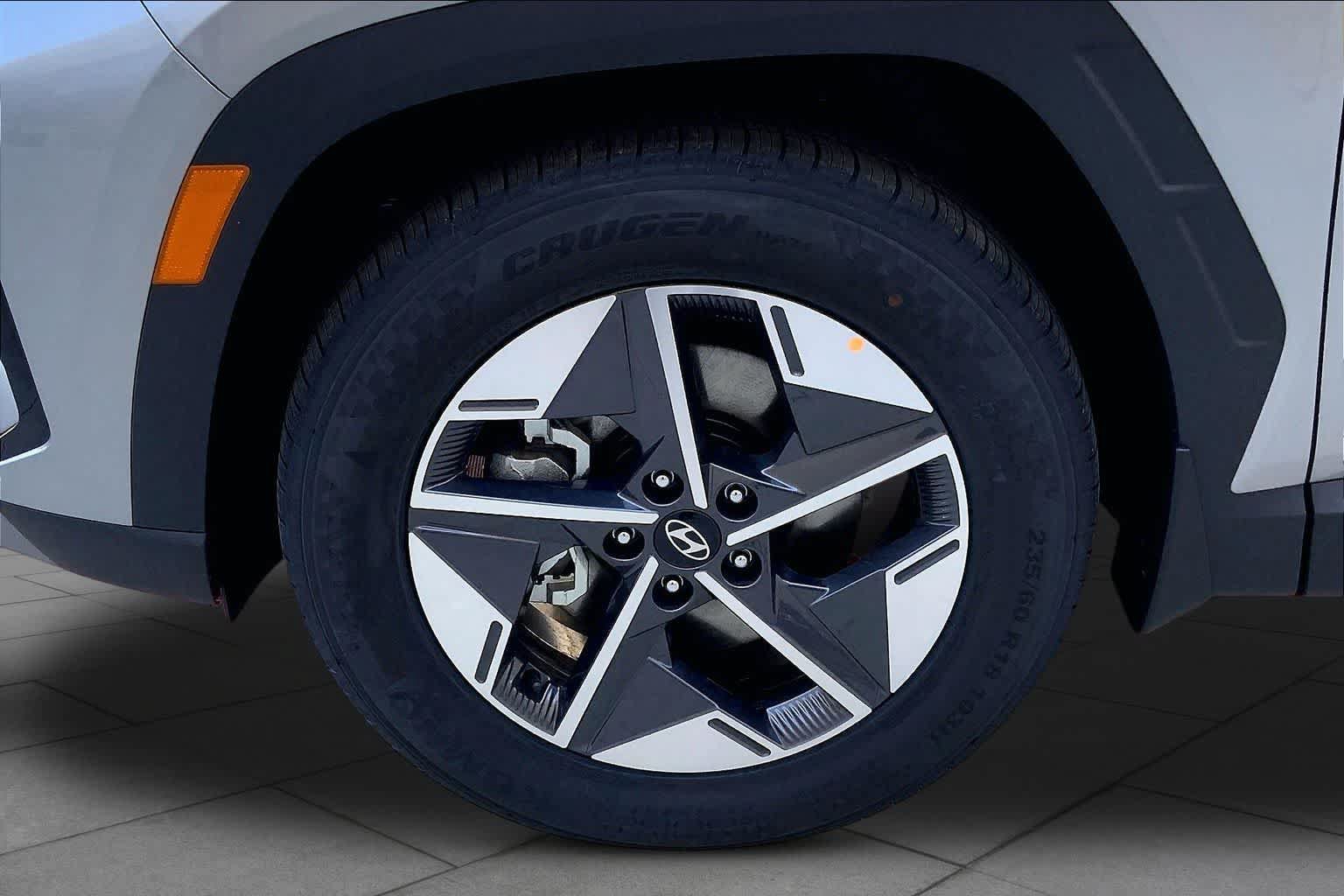 New 2026 Hyundai Tucson SEL FWD image 11
