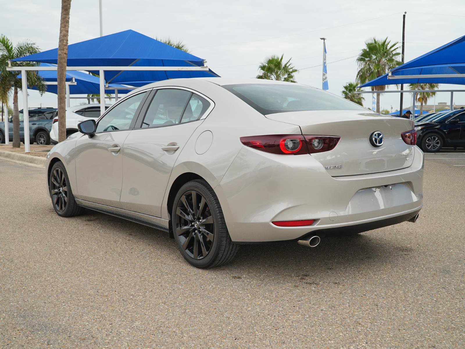 Used 2024 MAZDA MAZDA3 s image 9