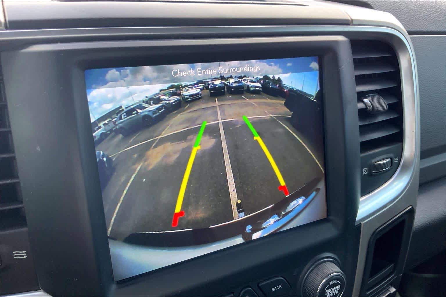 Used 2019 RAM 1500 Big Horn w/ Rambox Value Package AWD/4WD image 26