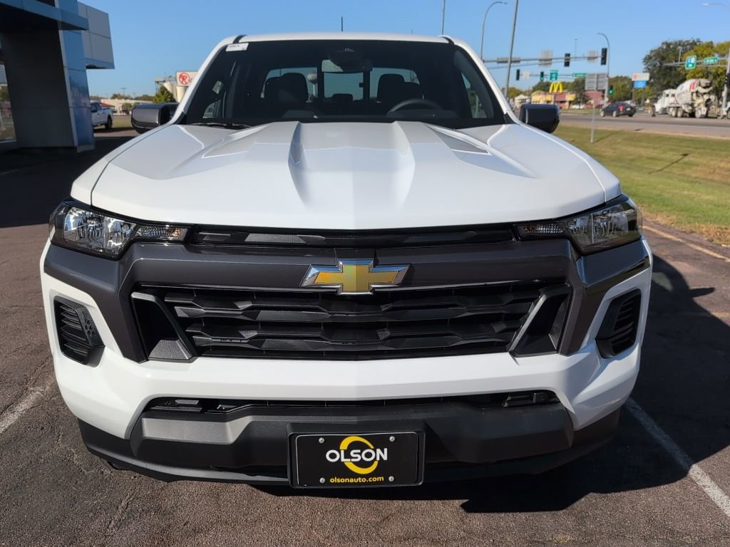 New 2026 Chevrolet Colorado LT w/ Advanced Trailering Package image 8